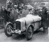 Andre Morel sur Amilcar